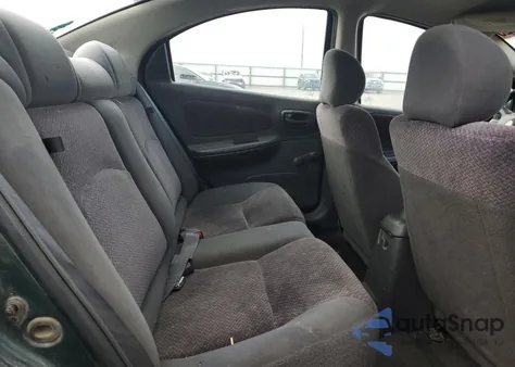 2000 Plymouth Neon Base z USA, uszkodzony, nr VIN 1P3ES46C9YD805301